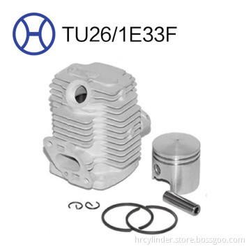 TU26/1E33F cylinder kits for brsuh cutter machine